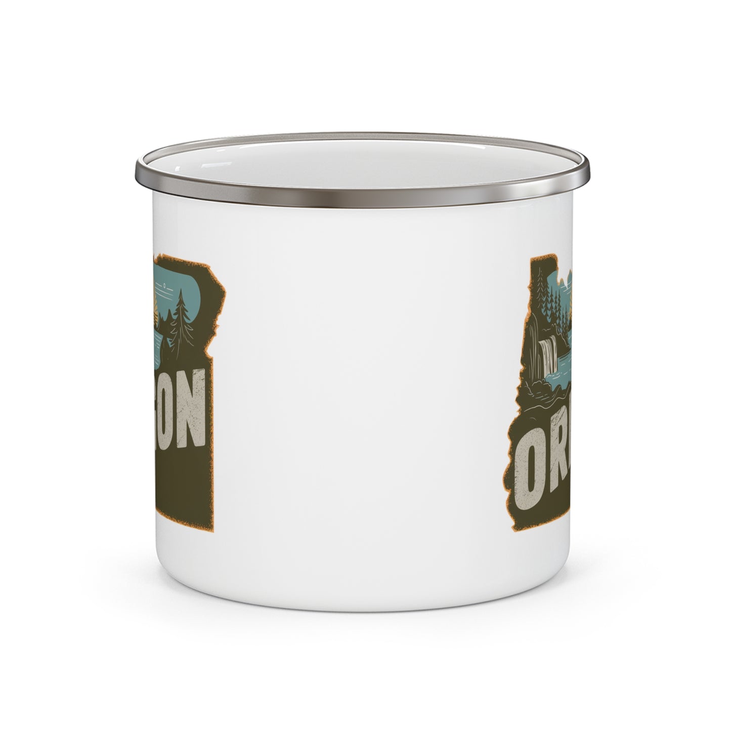 Adventure Mug - Oregon