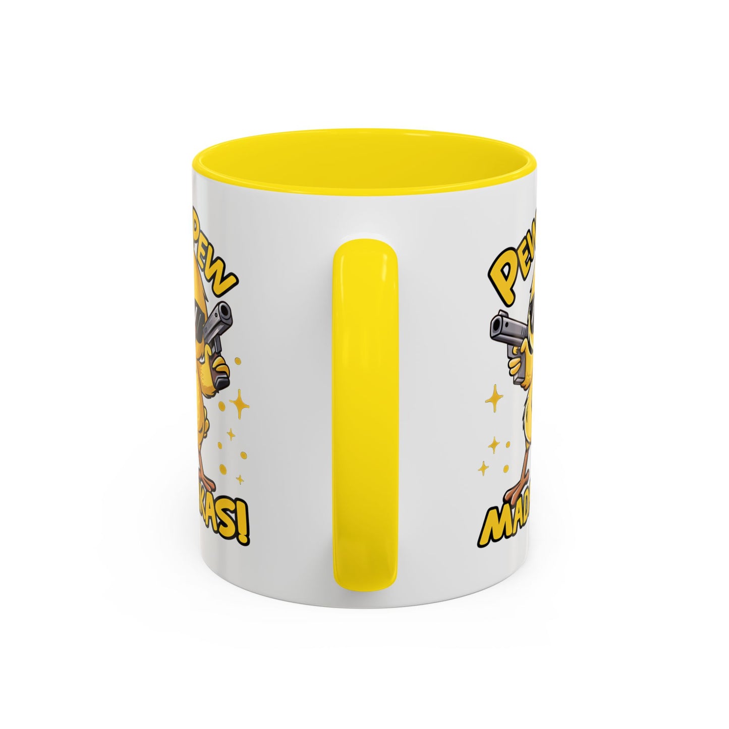Humor Mug - Pew Pew Madafakas