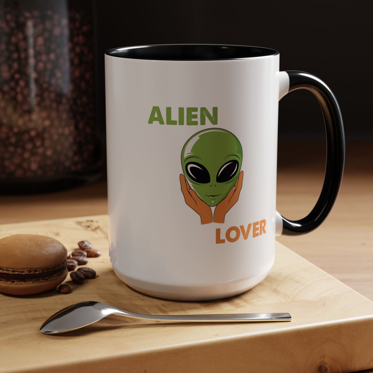 Alien Mug - Alien Lover