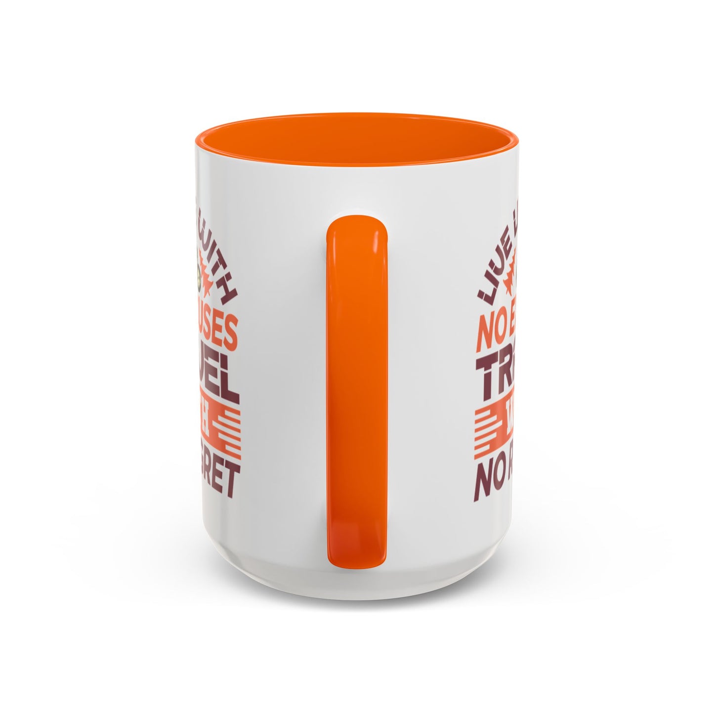 Adventure Mug - Live Life