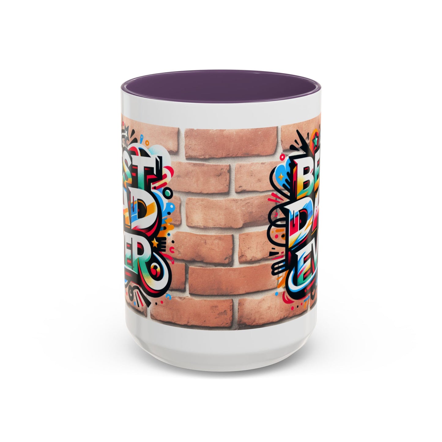 Father's Day Mug - Best Dad Ever