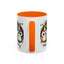 Birthday Mug - Happy Birthday Owls