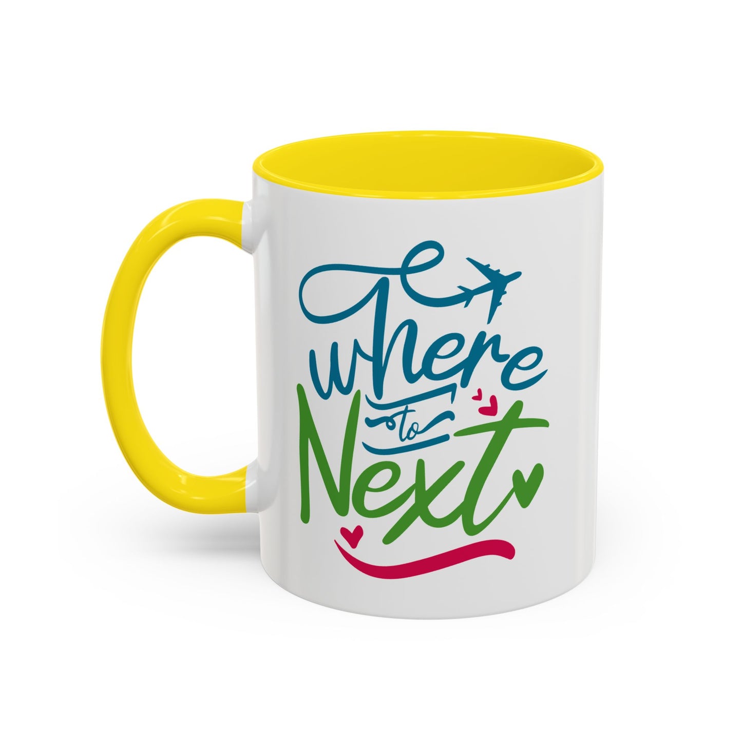 Adventure Mug - Where To Next