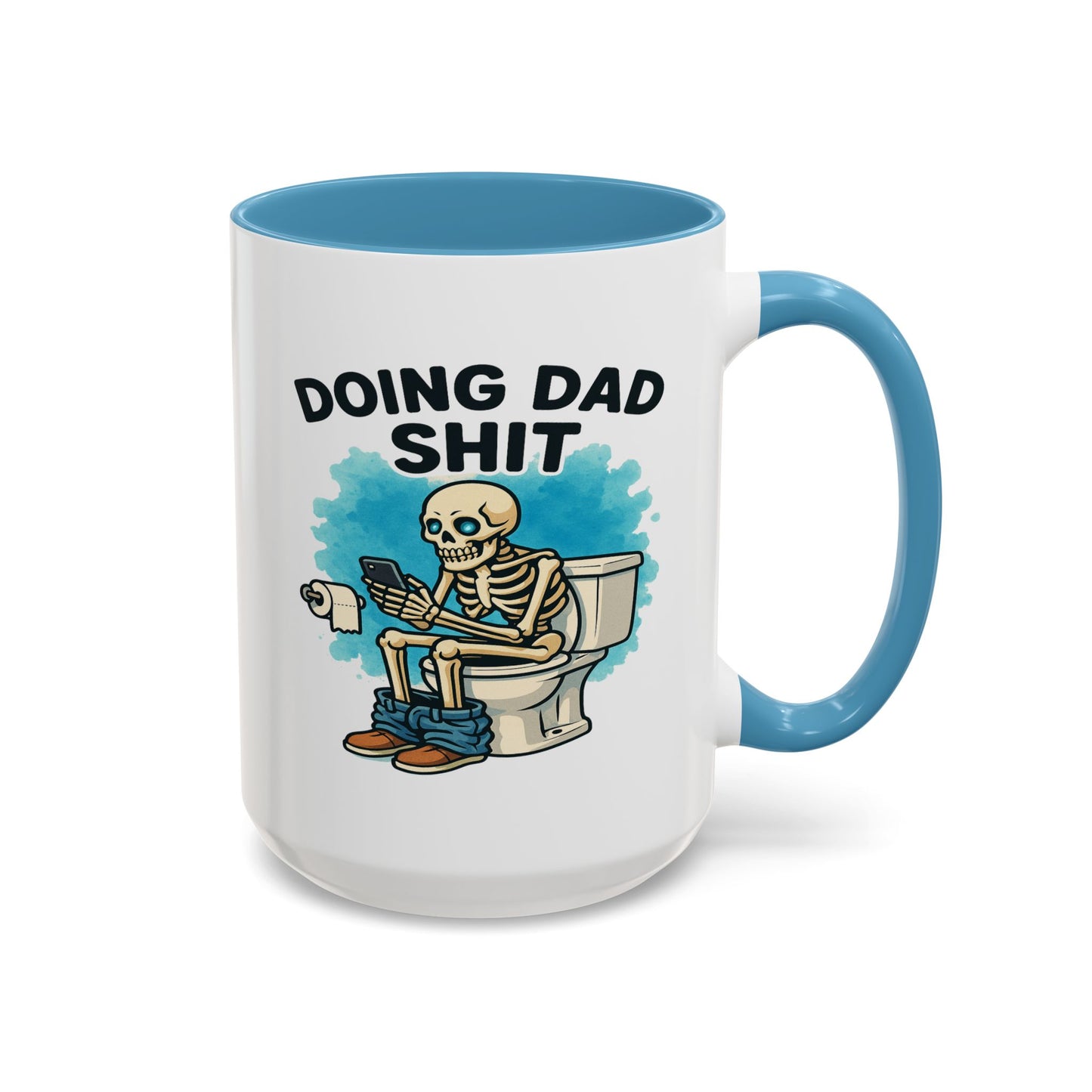 Adult Mug - Doing Dad Shit