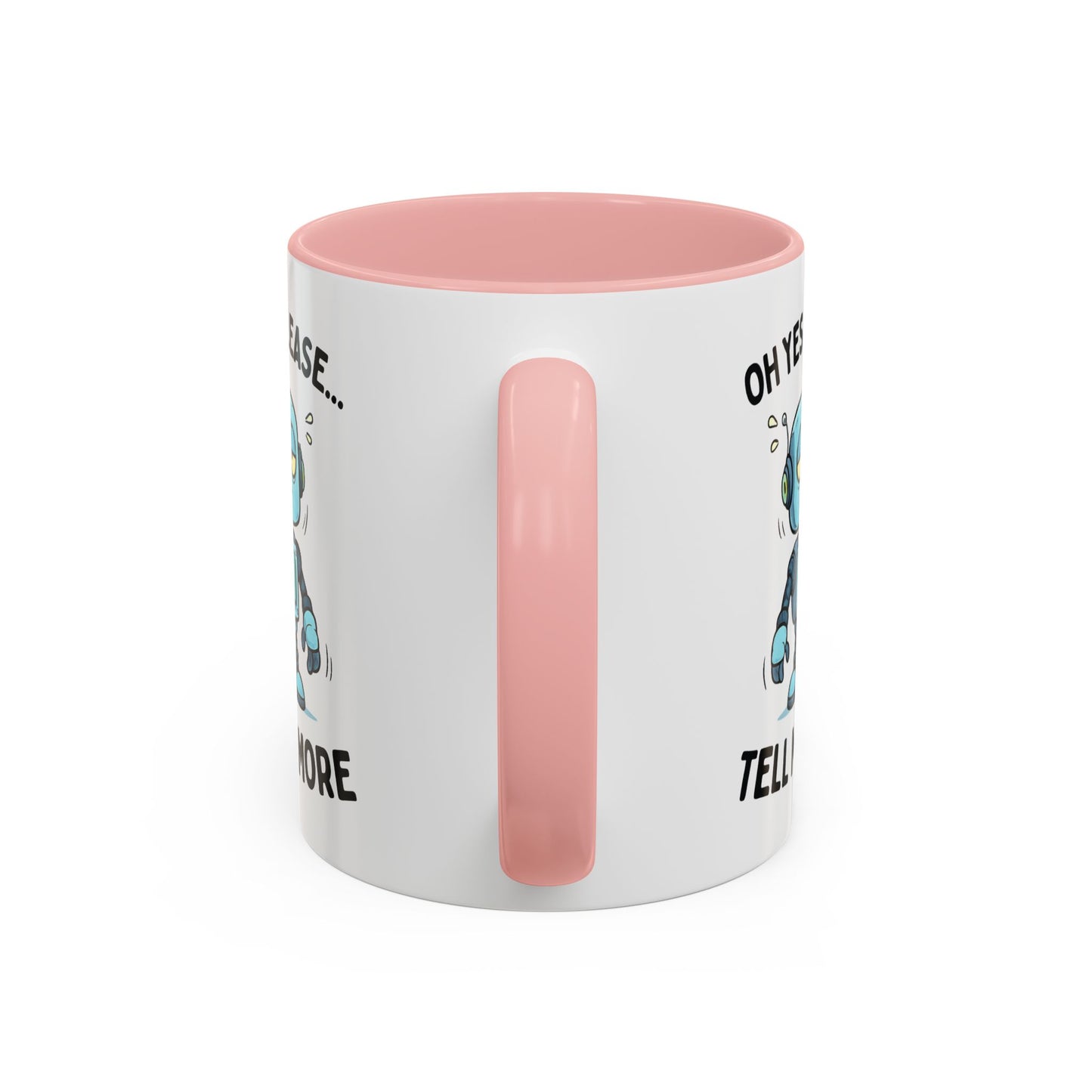 Office Mug - Oh Yes Please