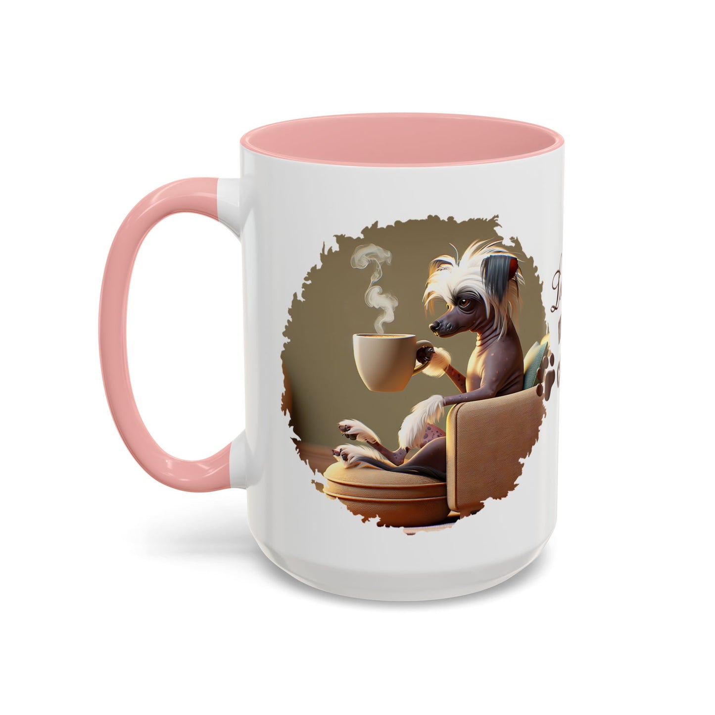 Animal Mug - Dog Coffee Wrap 41