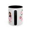 Humor Mug - Raising a Husband Is Exhausting