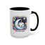 Birthday Mug - Moon and Stars