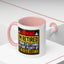 Office Mug - Warning I'm Retired