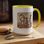 Christmas Mug - Gingerbread Snowman Family 2
