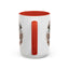 Animal Mug - Dog Coffee Wrap 15