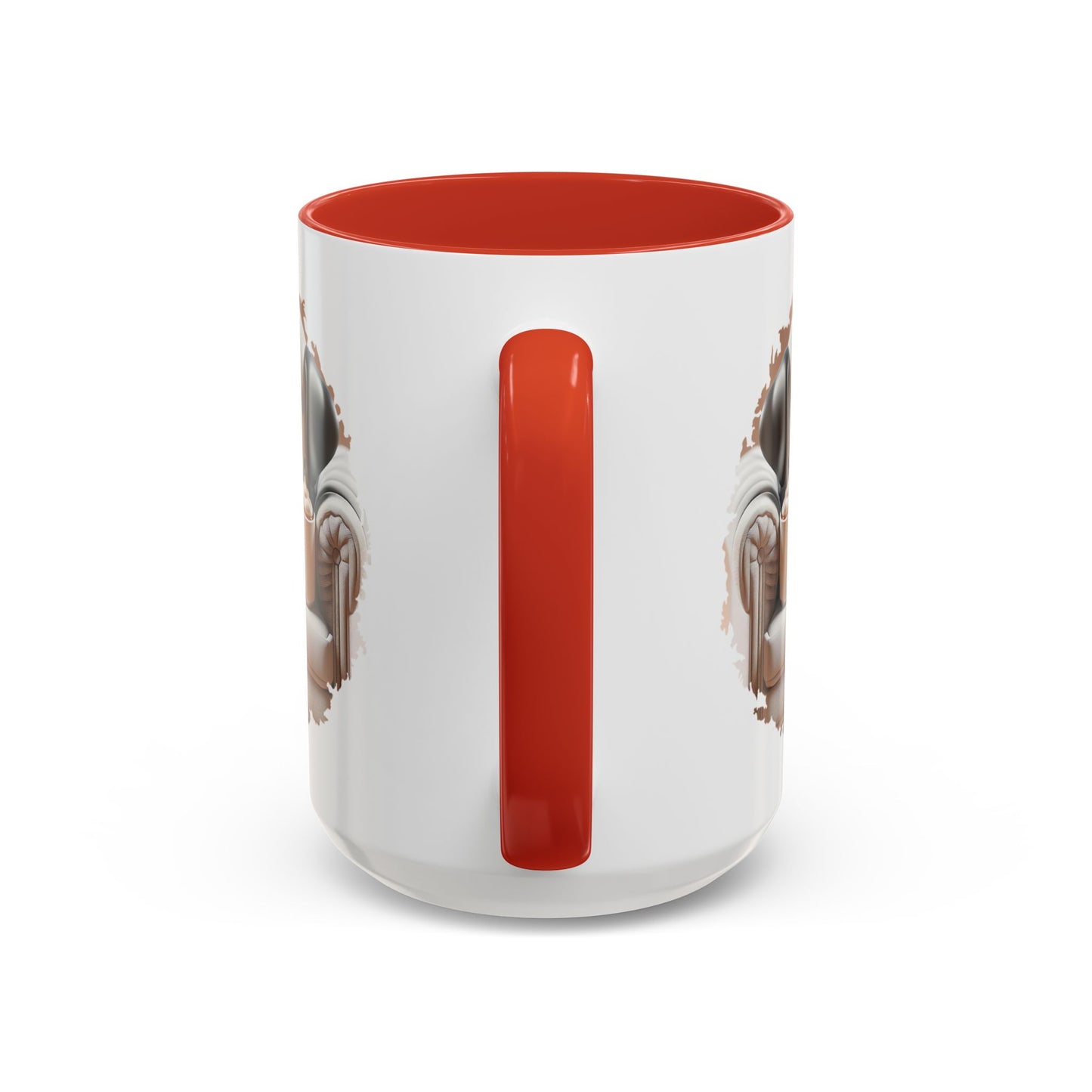 Animal Mug - Dog Coffee Wrap 15