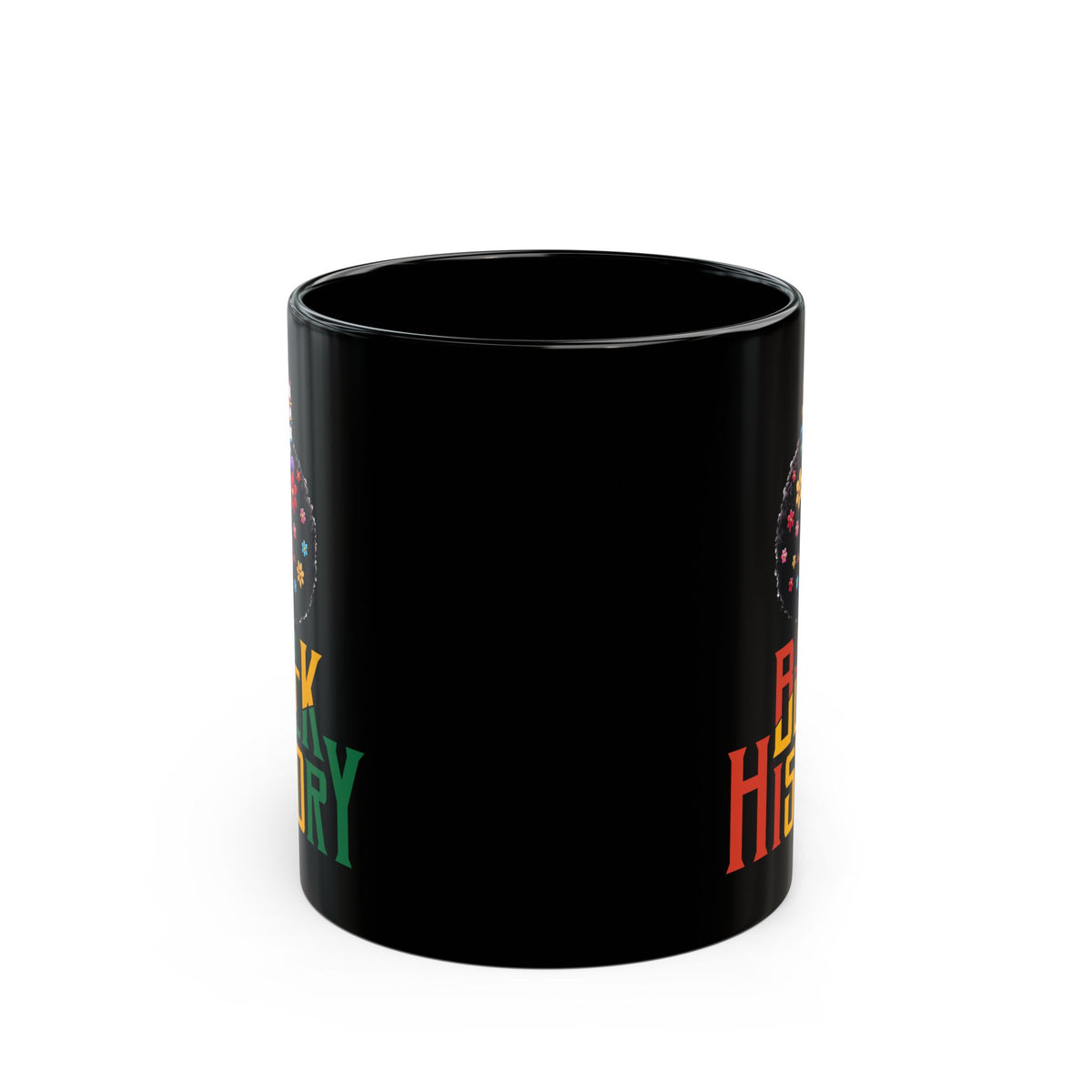 Black History Mug