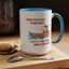 Adult Mug - Row Row Row Your Boat