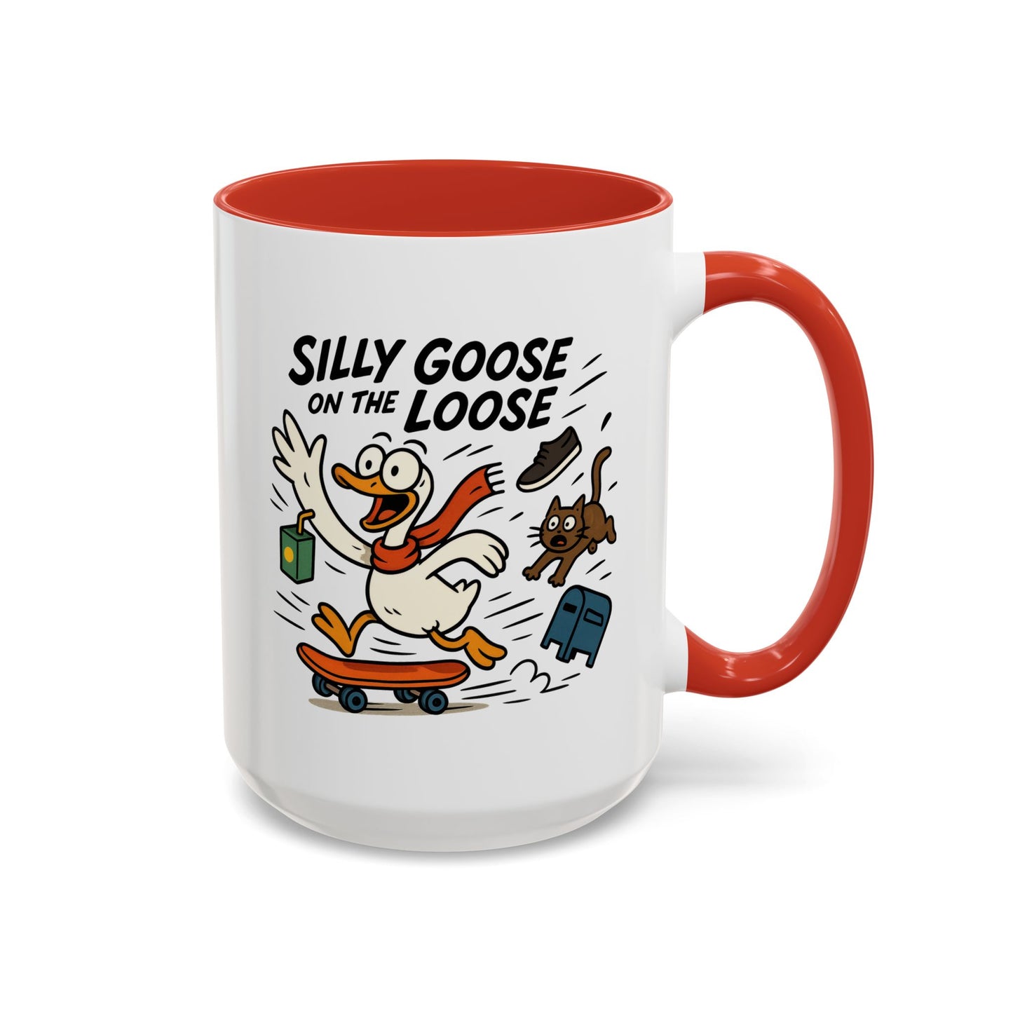 Office Mug - Silly Goose