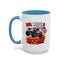 4th of July Mug - Red White & Boom!