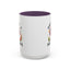 Humor Mug - Don't Be a Dickasauous