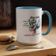 Birthday Mug - Dino-mite (Girl)