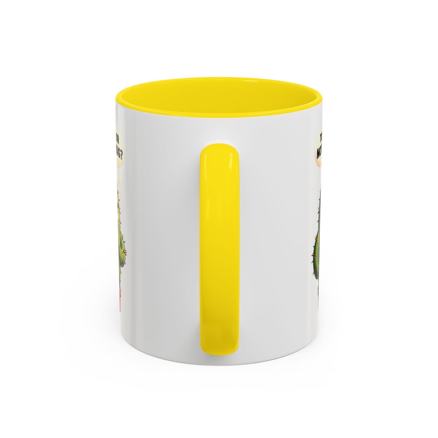 Humor Mug - Cactus Dilema