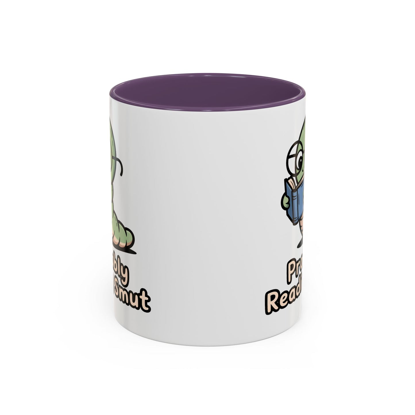 Humor Mug - Probably Reading Smut