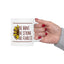 Motivation Mug - Be Brave Be Strong Be Fearless