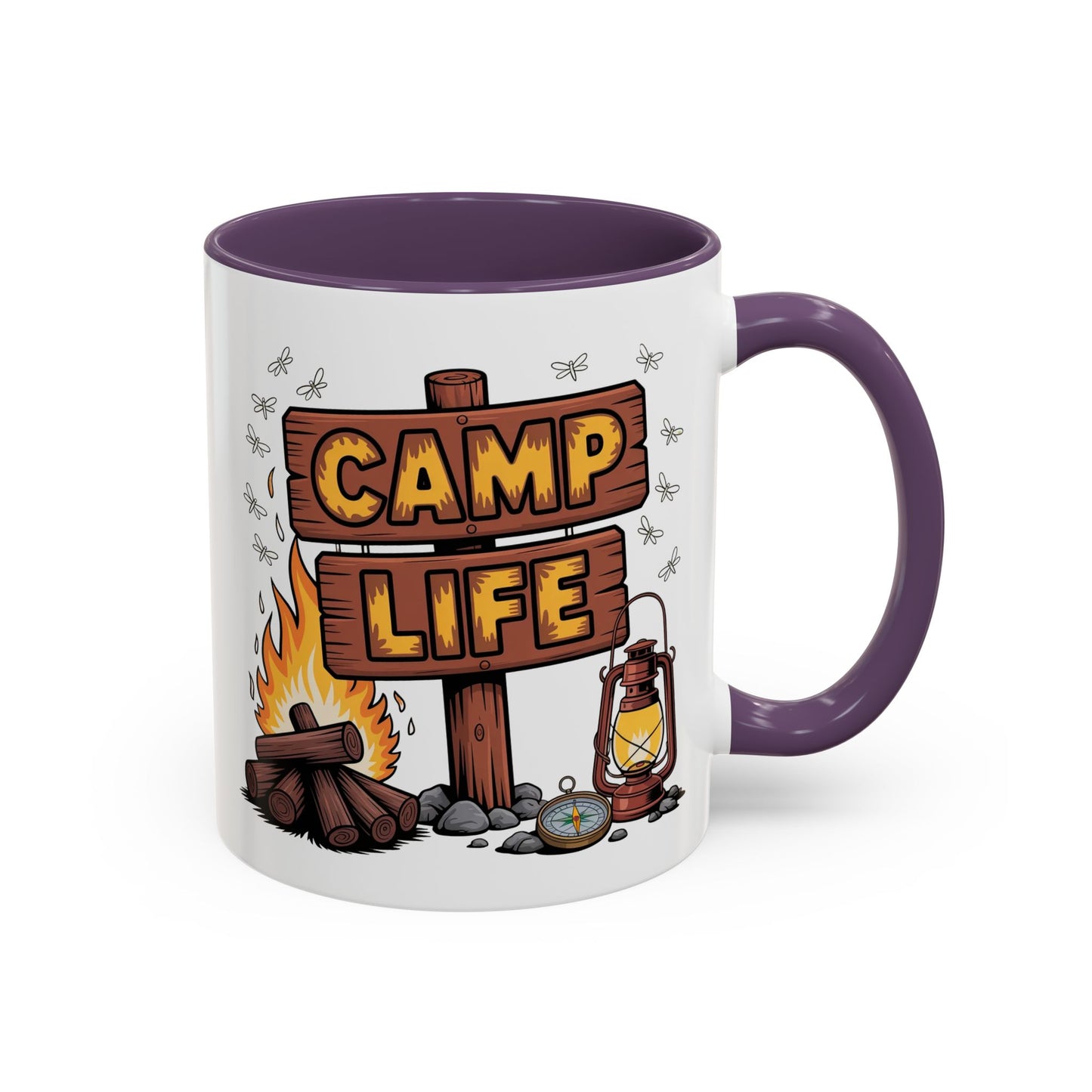 Adventure Mug - Camp Life