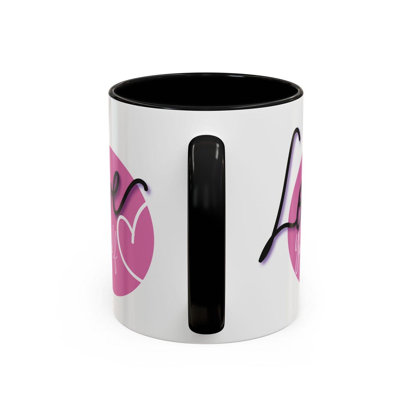 Motivation Mug - Love Yourself