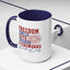 4th of July Mug - Freedom Family Faith