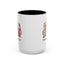 Humor Mug - Peace Love Coffee
