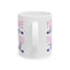 Motivation Mug - You Are Stronger Thank You Think Pink