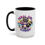 Humor Mug - Feral Girl Summer