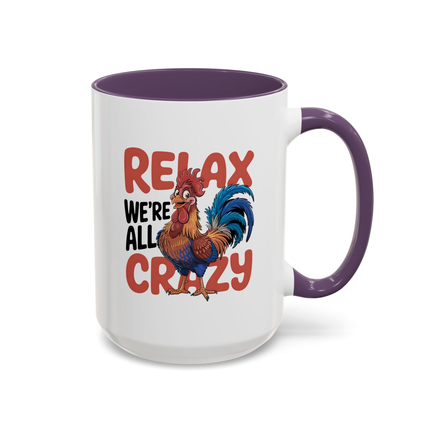 Office Mug - Relax
