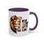 Father's Day Mug - Dad The Man