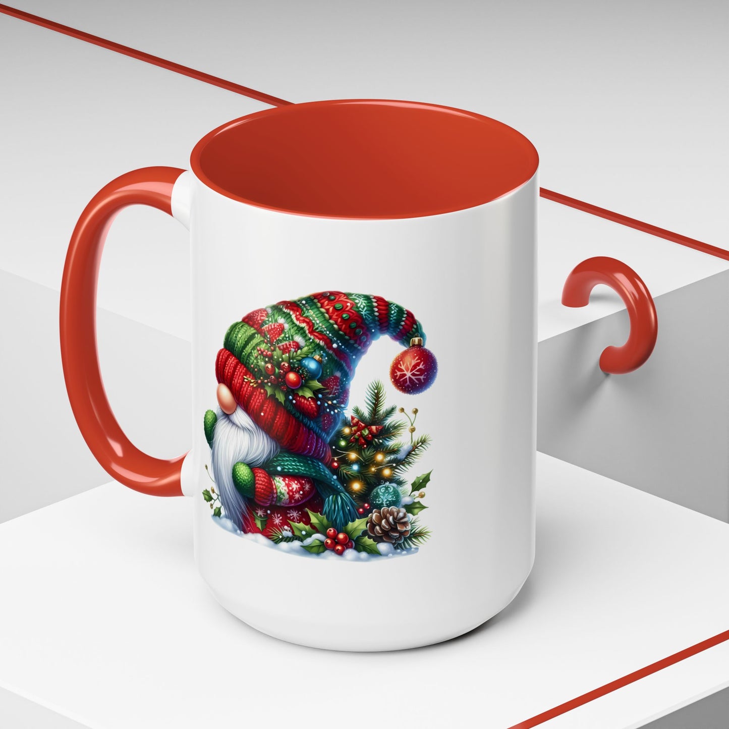 Christmas Mug - Little Gnome