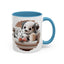 Animal Mug - Dog Coffee Wrap 15
