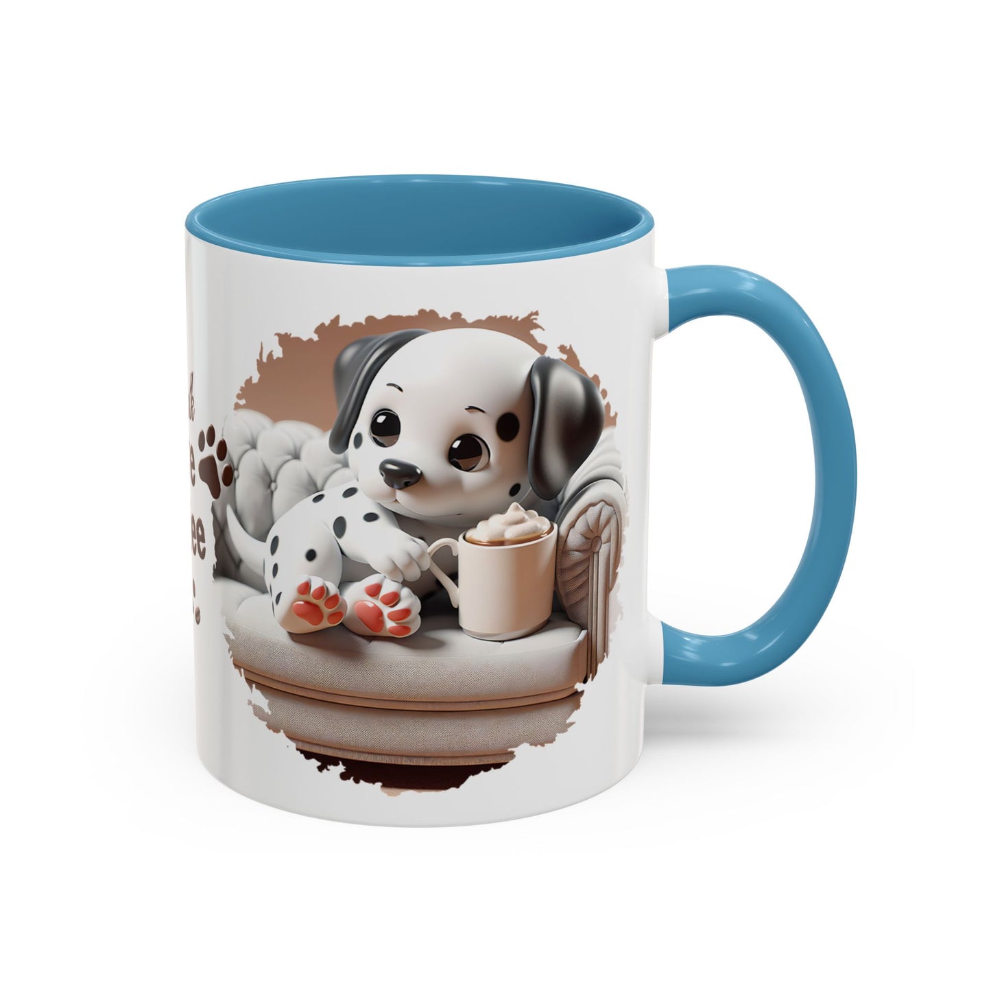 Animal Mug - Dog Coffee Wrap 15