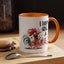 Humor Mug - I Don't Give A Cluck