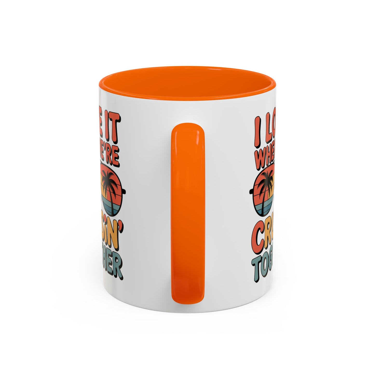 Adventure Mug - I Love It
