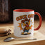 Humor Mug - Cluck Off
