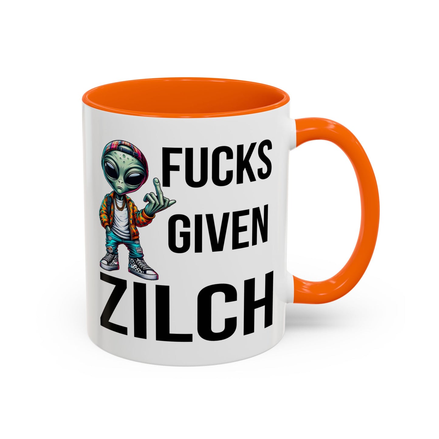 Adult Mug - Fucks Given Zilch