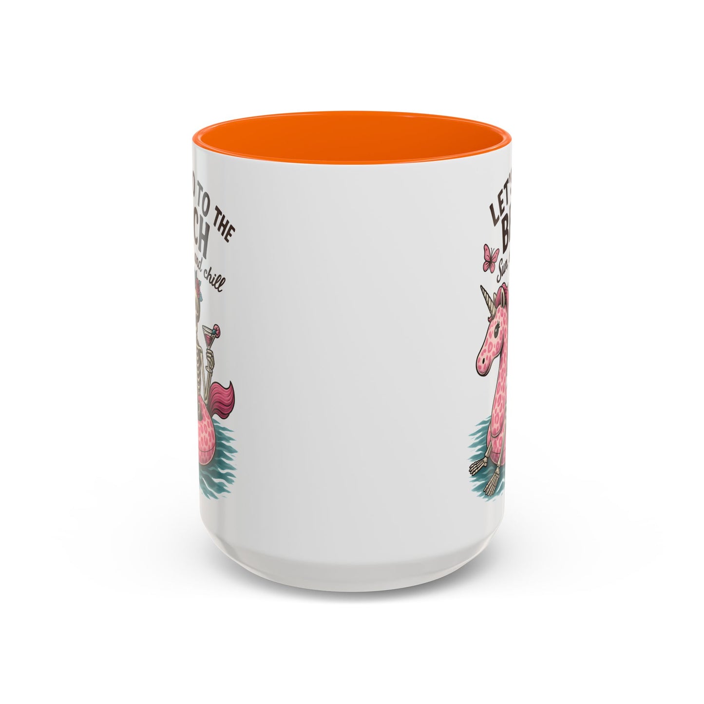 Adventure Mug - Let's Go To The Beach