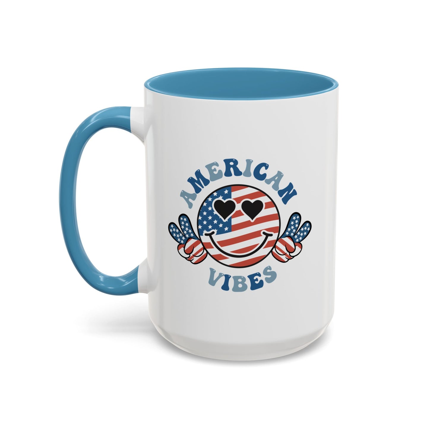 4th of July Mug - American Vibes