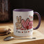 Humor Mug - Peace Love Coffee
