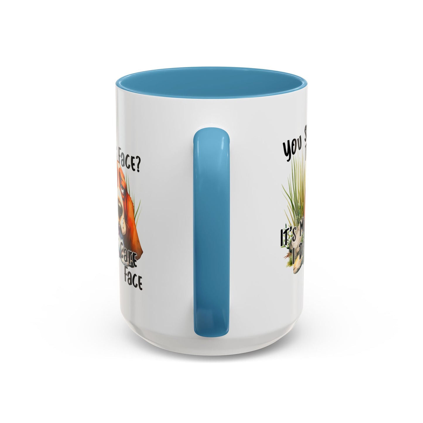 Animal Mug - You See this Face
