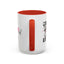 Humor Mug - Maybe Swearing Will Help