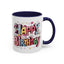 Birthday Mug - Cute Characters