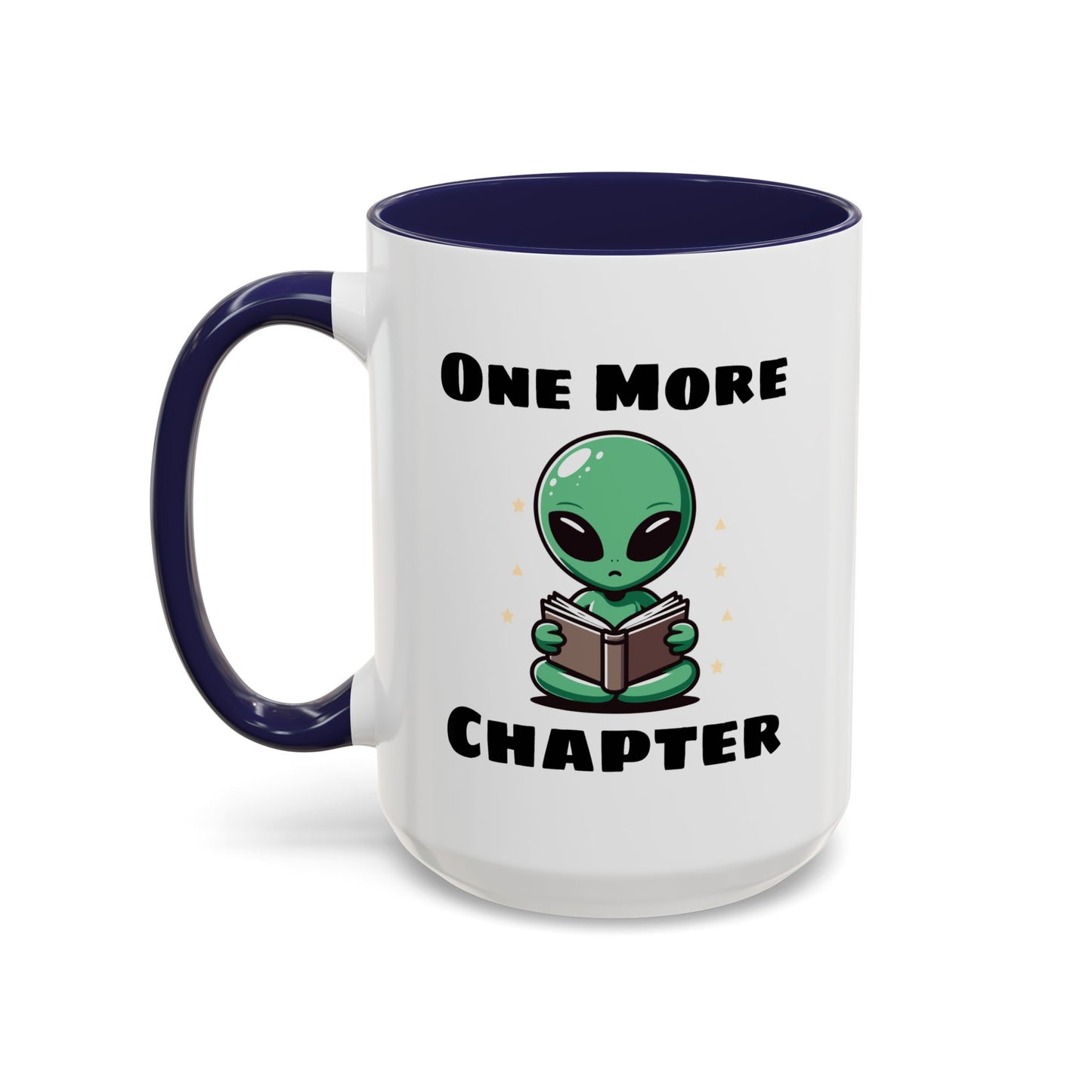 Alien Mug - One More Chapter