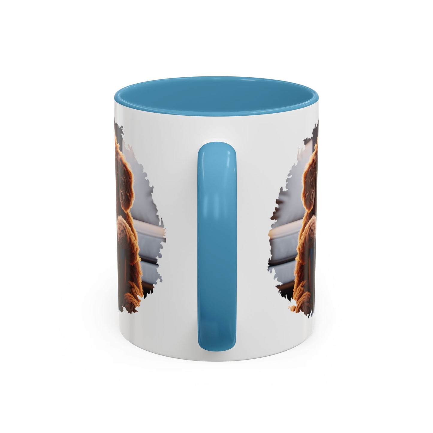Animal Mug - Dog Coffee Wrap 24