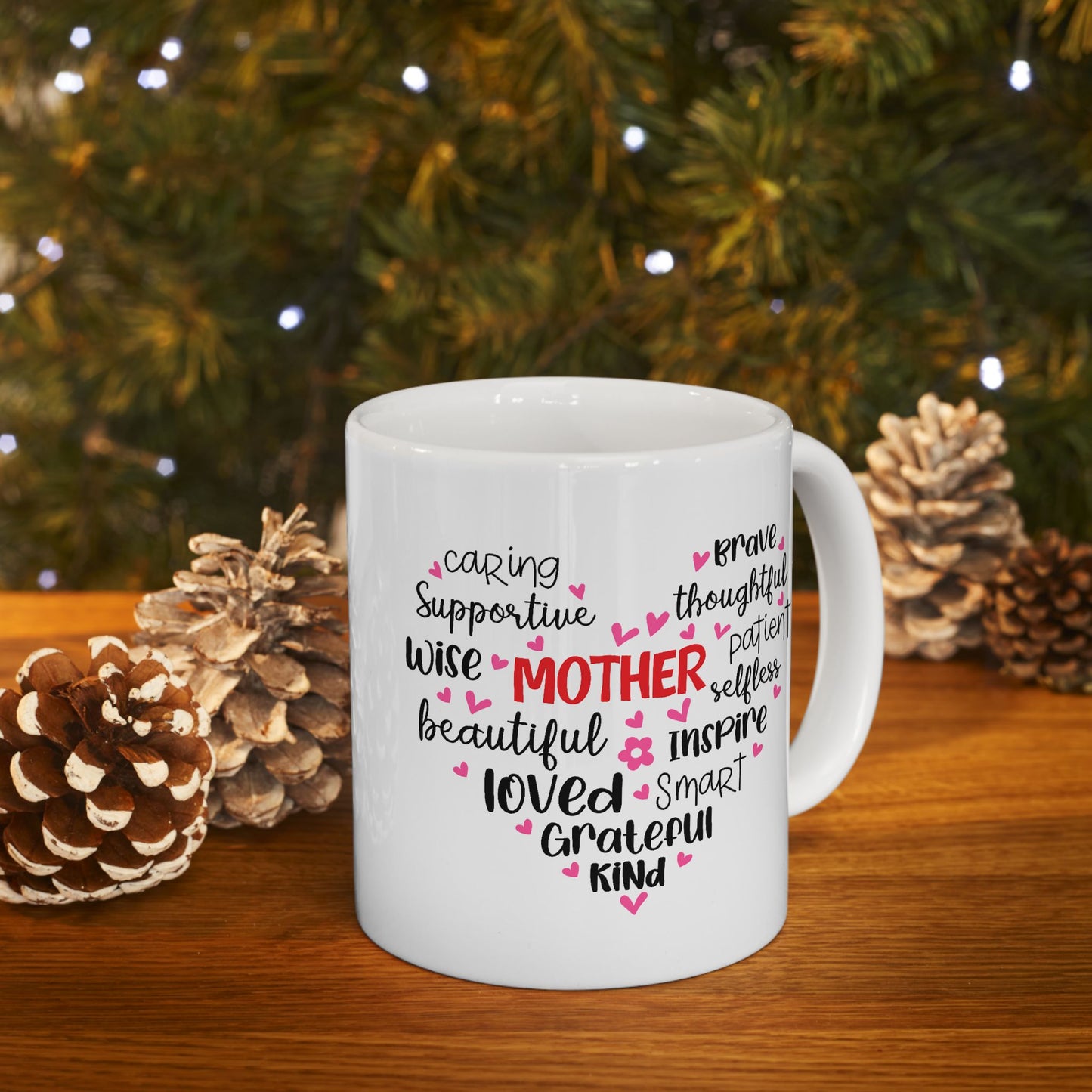 Mother's Day - She is Mother Heart