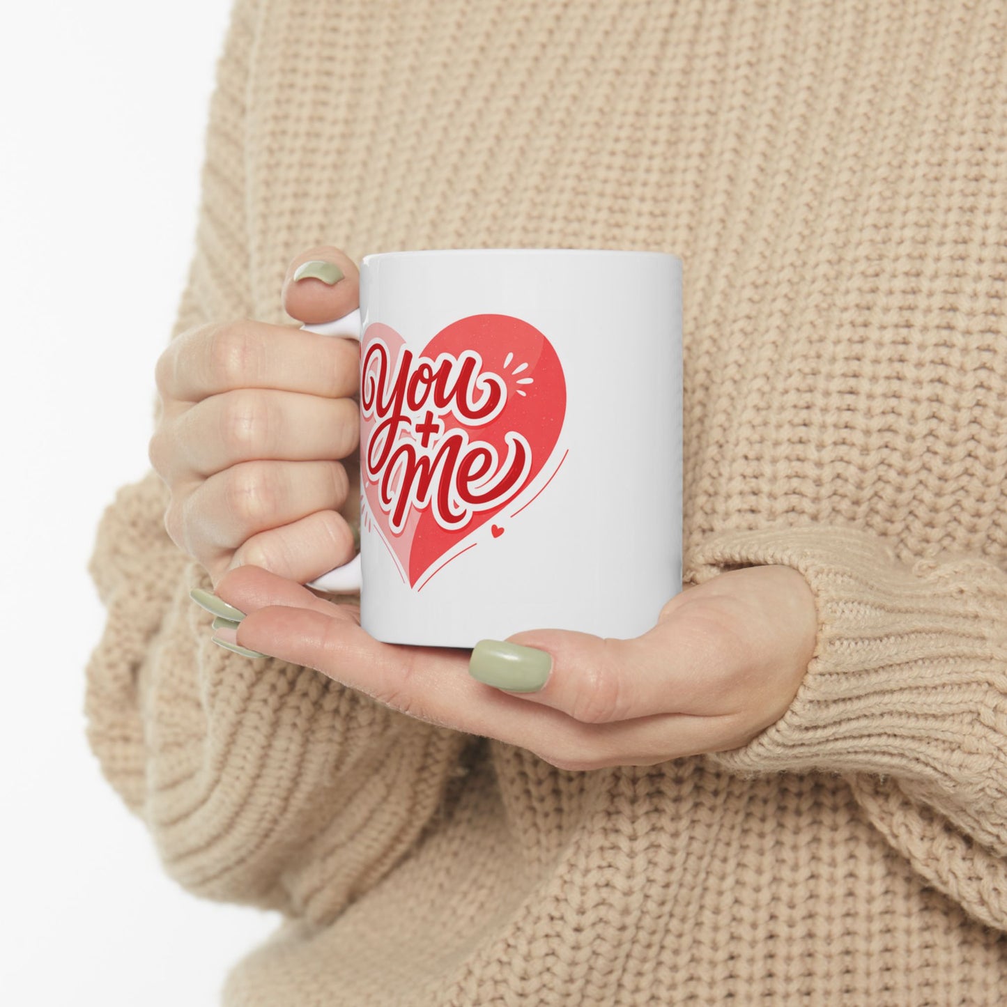 Anniversary Mug - You And Me